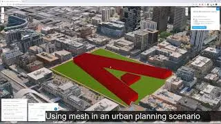 Aerometrex Esri Demo -  March 2021
