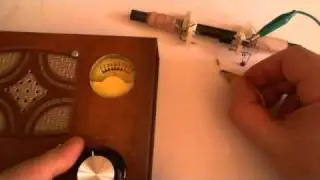 Telegraphie-Funkensender