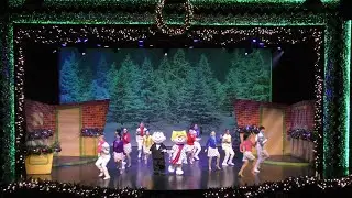 Charlie Brown's Christmas Spectacular (2018-2021) @ Winterfest Kings Dominion 11/27/2021