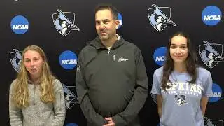 Johns Hopkins Women's Track & Field - NCAA Indoor Preview