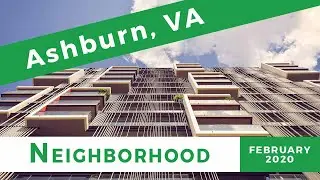 Ashburn VA - Market Report - February 2020