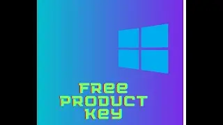 windows product key win 11 & win 10