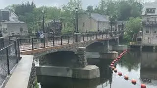 Elora&rsquo;s Downtown, Elora, Ontario