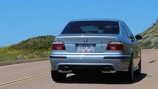 Ryan's 2000 BMW M5 Winter 2020 Update