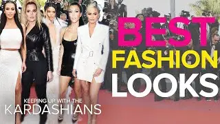 Most Memorable Kardashian-Jenner Fashion Moments From KUWTK | E!