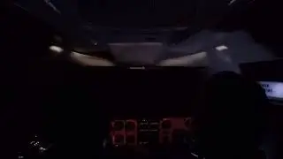 IFR NIGHT FLIGHT | C152