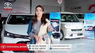 Exchange Your Old Car for a Brand-New Toyota | South Punjab