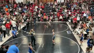 Grove match 1 Loss