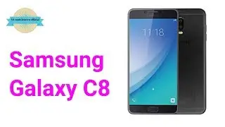Samsung Galaxy C8 - Price and Specification