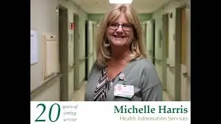 AHMC Service Awards - Hospital Week May 2024