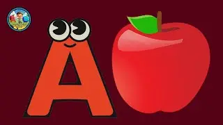 Learning Letters ABC Song for Toddlers