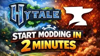 HOW TO ADD MODS in HYTALE (QUICK TUTORIAL)