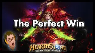 Hearthstone - The Perfect Game