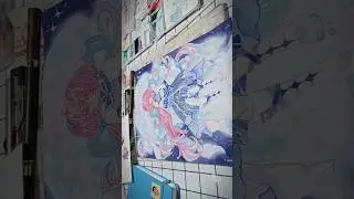 tg #Quay_event_w_Kan @Natm_151 #tiktok_art #art #drawing #vẽ_anime #viral