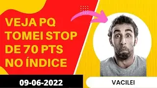 como n&atilde;o tomar stop loss no mini &iacute;ndice (PRESTA ATEN&Ccedil;&Atilde;O)