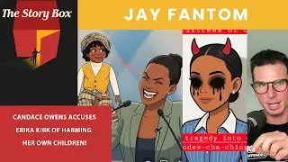 Candace Owens ACCUSES Erika Kirk Of Harming Her Own Children!