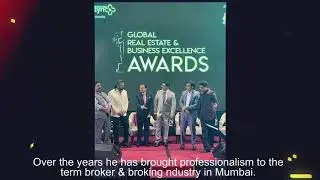 Global Real Estate & Business Excellence Awards - Dubai | SECCPL