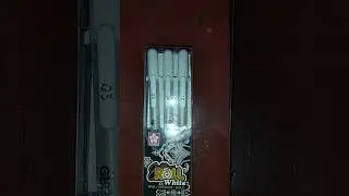 Sakura Gelly Roll White Gel Ink Pen.. Set Of 3..