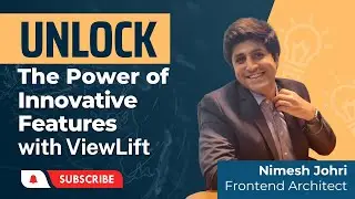 Insights about the World of OTT & Streaming | Interview with Frontend Architech | ViewLift