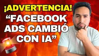 &ldquo;Facebook Ads cambi&oacute; por completo con IA 🤖 | Descubre Meta Andr&oacute;meda&rdquo;