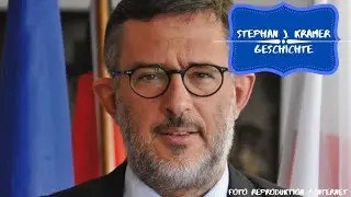 Die Geschichte von Stephan J  Kramer
