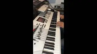 COVER (SPAIN DE CHICK COREA) BY VICTOR MONTIEL.