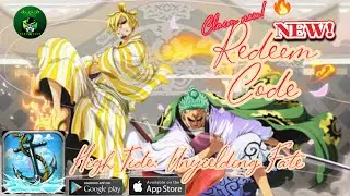 High Tide: Unyielding Fate Latest Update! New! Redeem Code 🎁 One Piece Idle Gameplay 🎮