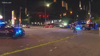 Suspect in ex-girlfriend's murder allegedly takes own life after wreck in Atlanta