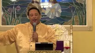 Bishop Harrison Hale  