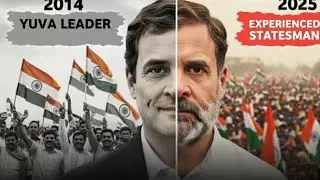 Rahul Gandhi The real story Dynasty Loss & Ris राहुल गांधी राजवंश हार और नया उदय पूरी डॉक्यूमेंट्री