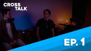 What Is Competitive Marching Band? || Crosstalk Ep. 1