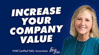8 Key Drivers That Determine the Value of Your Company