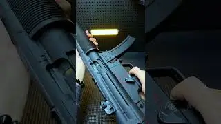 New mp5 sd!