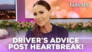MINNIE DRIVER'S ADVICE POST HEARTHBREAK! Minnie Driver Reflects on Matt Damon 'Heartbreak