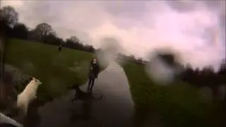 Why shared cycle paths simply don't work