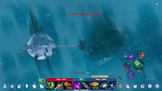 Spacelancer MMORPG &ndash; Alpha Gameplay (Mining, Combat & Escape)