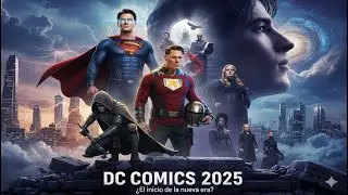 TOP: DC'S WORST TO BEST IN 2025! #dccomics #warnerbros #netflix
