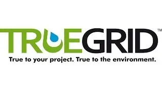 TRUEGRID Permeable Pavers - Environmentally Friendly Paving System
