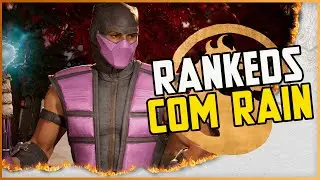 RAIN CL&Aacute;SSICO do MK3!!!