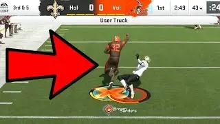 Jim Brown WRECKING BALL ACTIVATED! Madden 20 Ultimate Team Gameplay