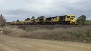 SSR101,SSR102 works 1841 into Orange