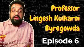 Kittaak Meta Poetry Classes | Enne Namdu Oota Nimdu | Prof. L.K.B. | Episode 6