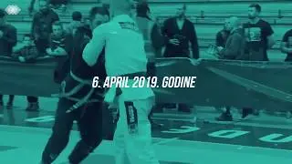 Sarajevo BJJ East European Open Championship 2019. - PROMO VIDEO