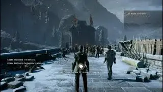 Dragon Age&trade;: Inquisition- Creating Inquisitor Ameridan [Jaws Of Hakkon DLC]