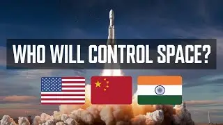 Who Will Rule the Skies? The Space Race Explained