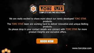 Product Launch | Torc Star Bolting Tools
