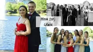 PROM 2015: Hair, Makeup and Dress