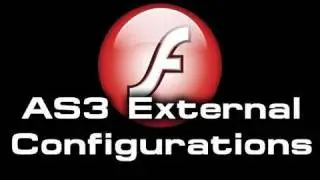 Flash AS3 External Configuration .txt Files For Owner / Client Managed Apps
