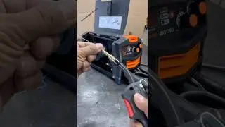 130A 110V MIG and Flux Core Welder #welder #migwelding #welder #welding #vevor #weldingmachine