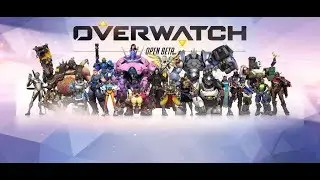 NEW OVERATCH CHARACTER 